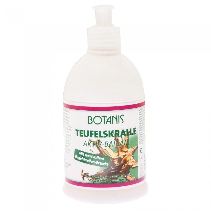 Botanis gheara dracului cu pompa x 500 ml