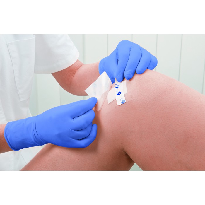 Hydrofilm plus 5 x 7,2 cm x 50 buc - plasture...