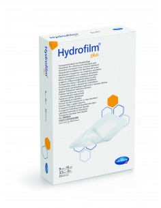 Hydrofilm plus 9 x 15 cm x 25 buc  - plasture transparent