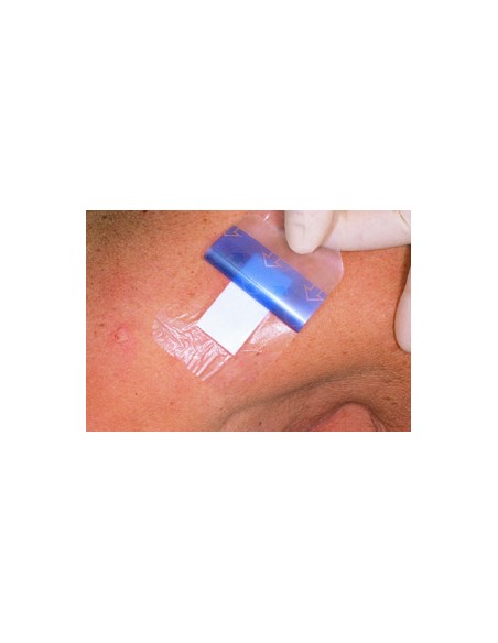 Hydrofilm plus 9 x 15 cm x 25 buc  - plasture transparent