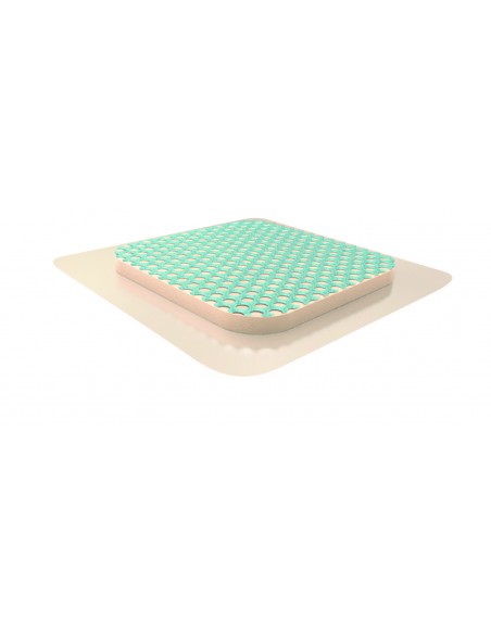 Hydrotac comfort 20 x 20 cm (corp 14 x 14 cm) x 3 buc - pansament din