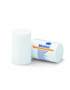 Idealast - fasa elastica, 10cm x 5 m, o bucata, PAUL...