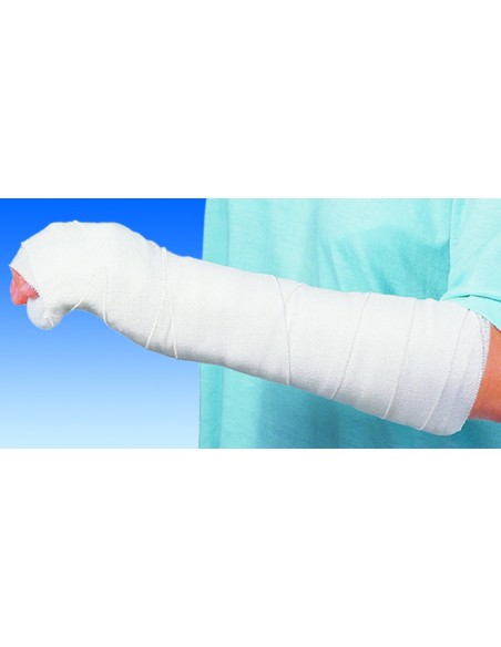 Idealast - fasa elastica pentru compresie 12 cm x 5 m, o bucata, PAUL HARTMANN AG