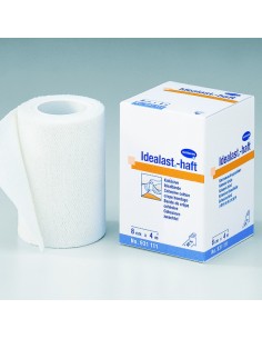 Idealast-haft - fasa elastica autoadeziva 12 cm x 4 m, o...