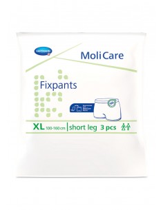 MoliCare Fixpants XL – pantalonași din plasă, 3 bucăți,...