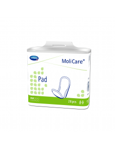 Molicare pad 2 picaturi - tampoane pentru incontinenta...