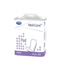 Molicare pad 4 picaturi - tampoane pentru incontinenta...
