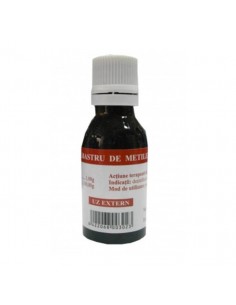 Albastru de metilen 1% – soluţie 25 ml