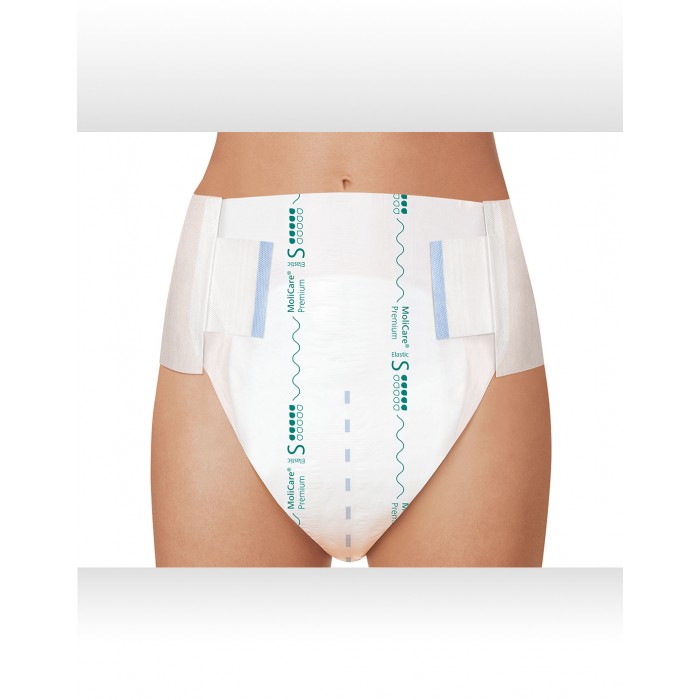 Molicare premium elastic 5 picaturi marime M -...