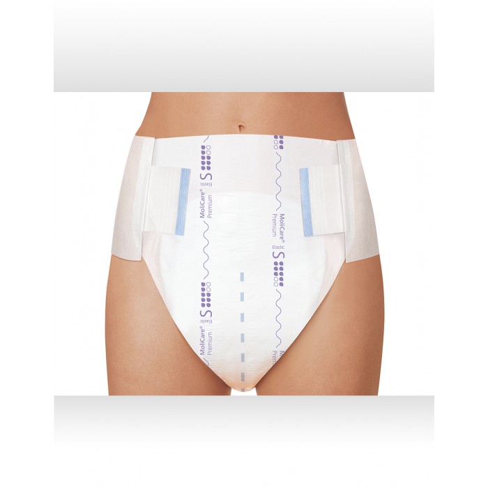 Molicare premium elastic 8 picaturi marime L  -...