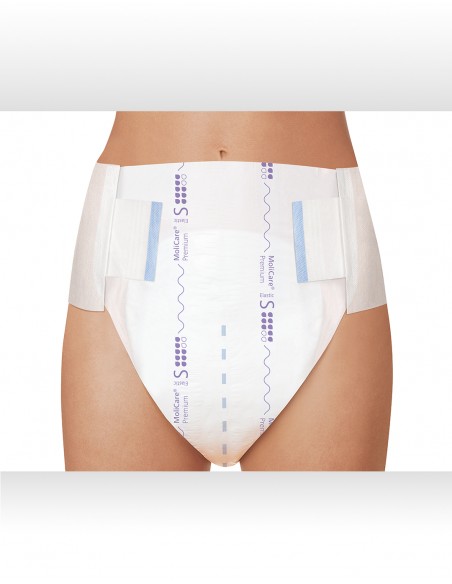 Molicare premium elastic 8 picaturi marime M - scutece pentru incontinenta severa, 26 bucati, PAUL HARTMANN AG