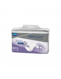 Molicare premium elastic 8 picaturi marime S - scutece...