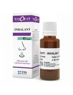 Inhalant Tisofit 25 ml