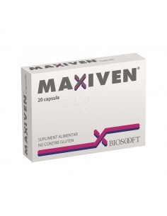 Maxiven, 20 capsule, Sooft