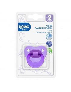 Suzeta silicon ortodontica nr 2 - cod 112