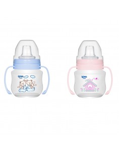 Pahar care nu curge cu maner 125 ml - cod 753