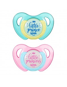 Suzeta fluture ortodontica nr 2 - cod 173