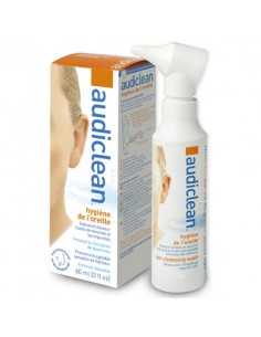 Audiclean spray igiena urechi, 60 ml, Omega Pharma