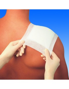 Omnifix Elastic 5 cm × 10 m – plasture pentru fixare pe... 2