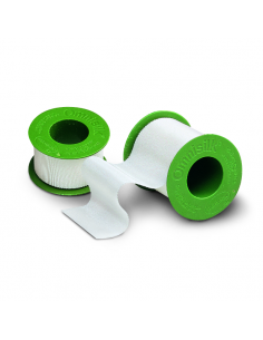 Omnisilk plasture pentru fixare pe suport de mătase – 2,5...
