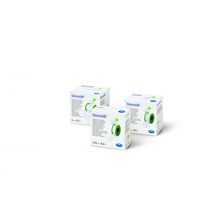 Omnisilk plasture pentru fixare pe suport de...