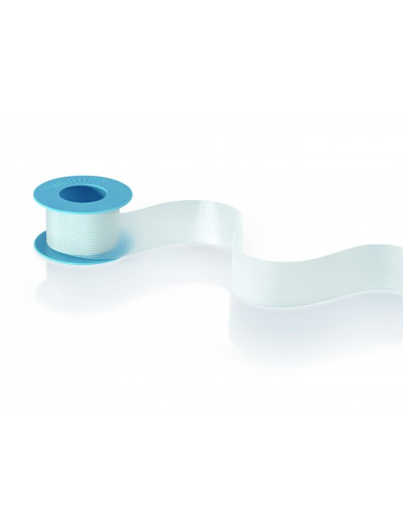 Omnifilm 2,5 cm × 5 m – plasture film adeziv, Paul Hartmann AG