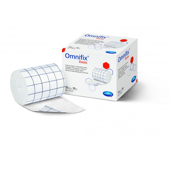 Omnifix Elastic 10 cm × 10 m – plasture pentru...
