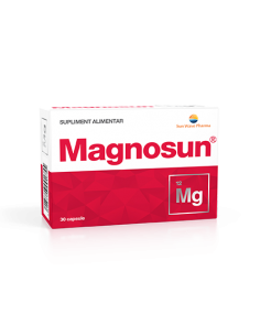 Magnosun – 30 capsule (Sun Wave Pharma)