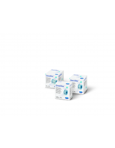 Omnifilm 1,25 cm × 5 m – plasture film transparent de fixare 2