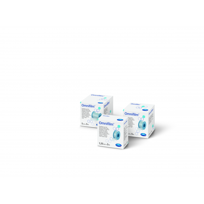 Omnifilm 1,25 cm × 5 m – plasture film...