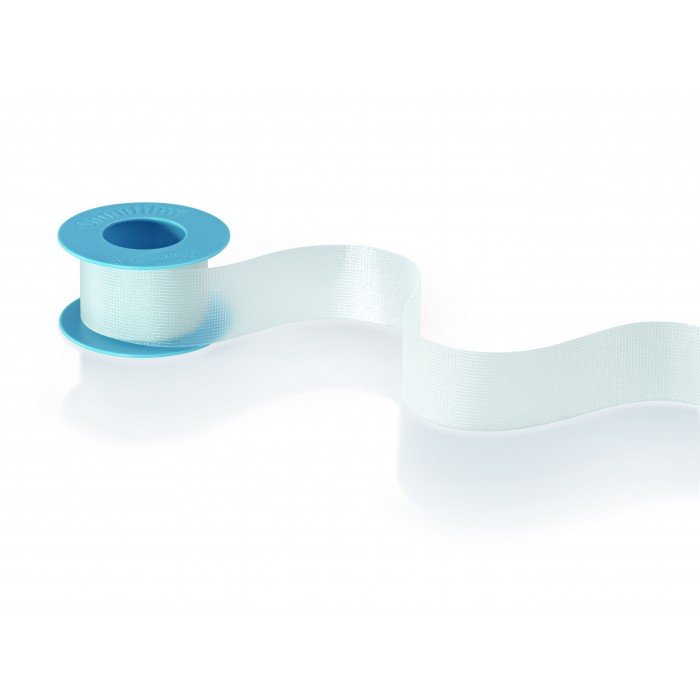 Omnifilm 5 cm x 5 m - plasture pentru fixare, o bucata, PAUL HARTMANN AG