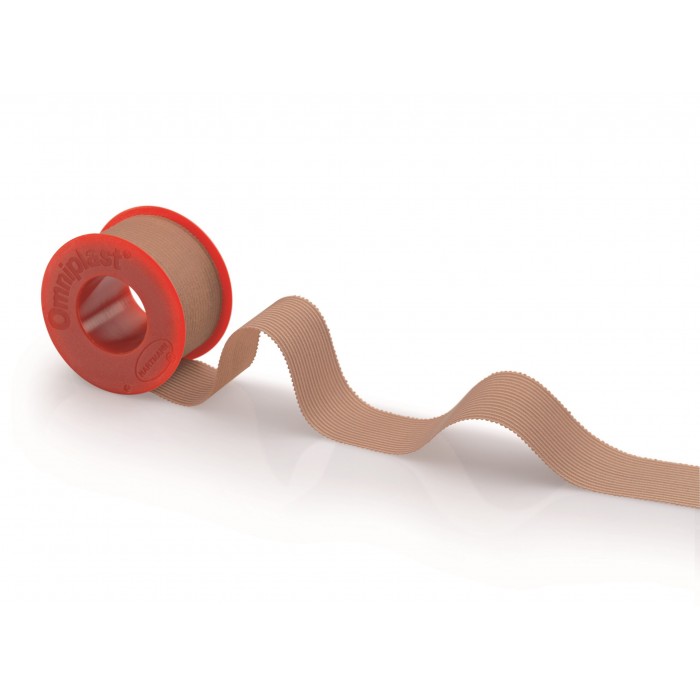 Omniplast bandă adezivă 2,5 cm × 5 m, Paul...