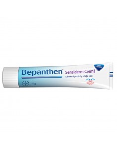 Bepanthen Sensiderm Cremă 50 g