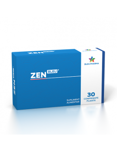 ZenBleu — 30 comprimate, Bleu Pharma