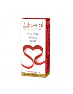 Zdrovital tonic, 500ml, Zdrovit