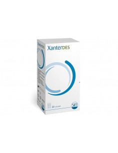 Xanterdes solutie oftalmica, 20 monodoze, Sifi Italia
