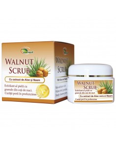 Walnut scrub x 50 ml