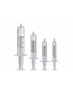Seringă cu ac 23G (0,6 mm × 30 mm) – 2 ml, 100 buc., Vogt...