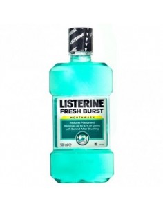 Listerine Fresh Burst – apă de gură 500 ml