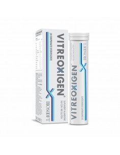 Vitreoxigen, 20 cpr eff, Sooft
