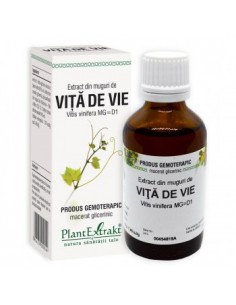 Vitis vinif. (mug.vita de vie) 50 ml