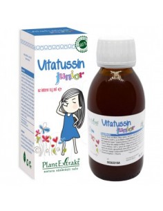 Vitatussin junior x 125 ml