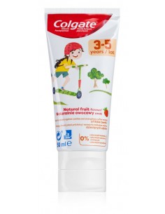 Colgate pasta copii 3-5 ani, 50 ml, Procter & Gamble