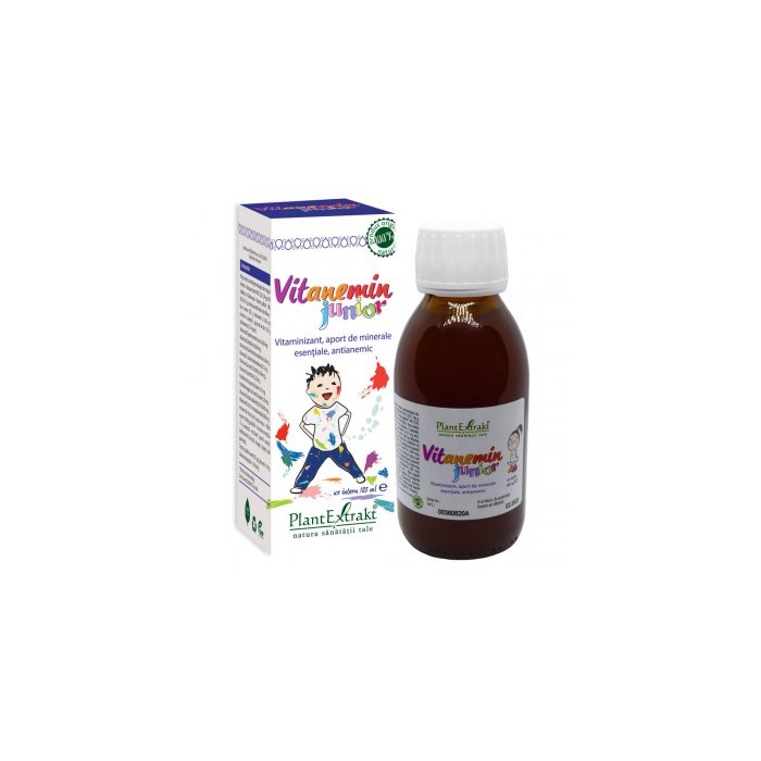 Vitanemin junior 125ml
