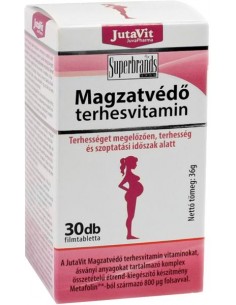 Vitamine prenatale pentru gravide x 30 tb