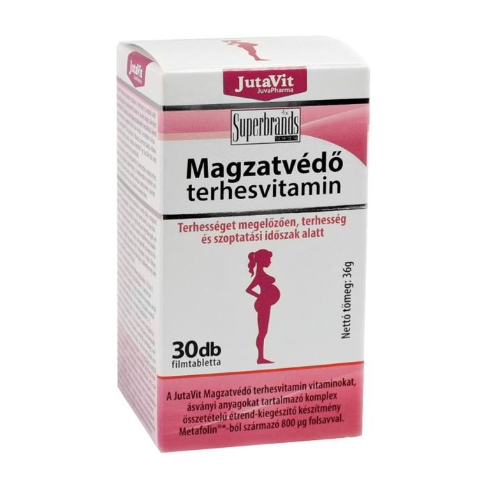 Vitamine prenatale pentru gravide x 30 tb
