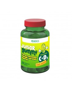 Vitamina cd3 junior gummy x 20cpr