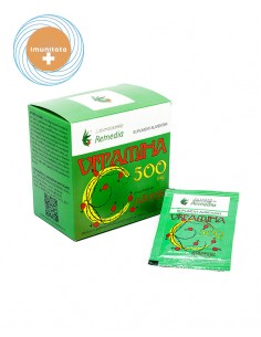 Vitamina C 500 mg  macese x 20 dz