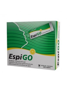 EspiGO granule fără apă – 14 plicuri