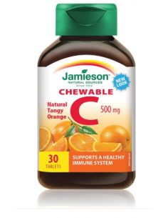 Vitamina C 500 mg  x30 tb